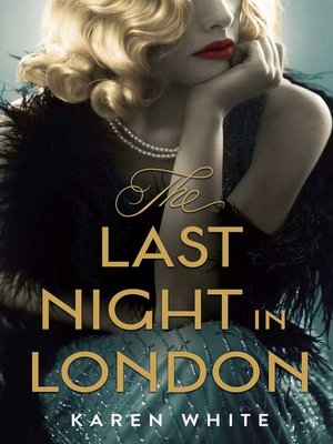 cover image of The Last Night In London